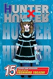 Hunter X Hunter Vol. 15