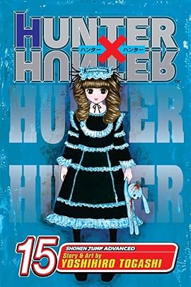 Hunter X Hunter Tome 15 Comics De Comixology Web