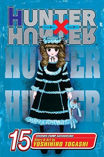 Hunter X Hunter Vol. 15