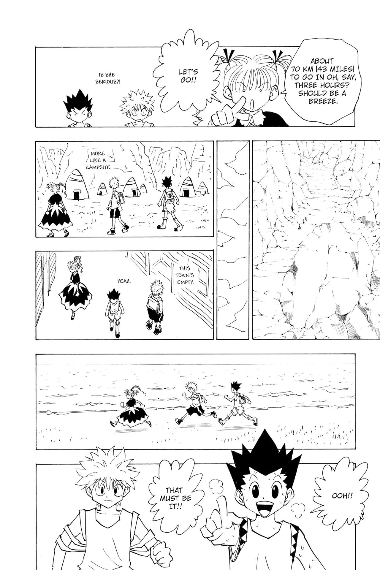 Hunter X Hunter Vol. 15