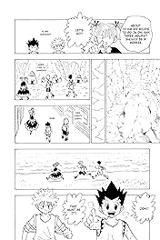 Hunter X Hunter Vol. 15