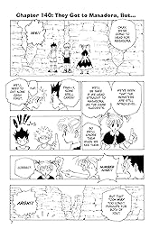 Hunter X Hunter Vol. 15
