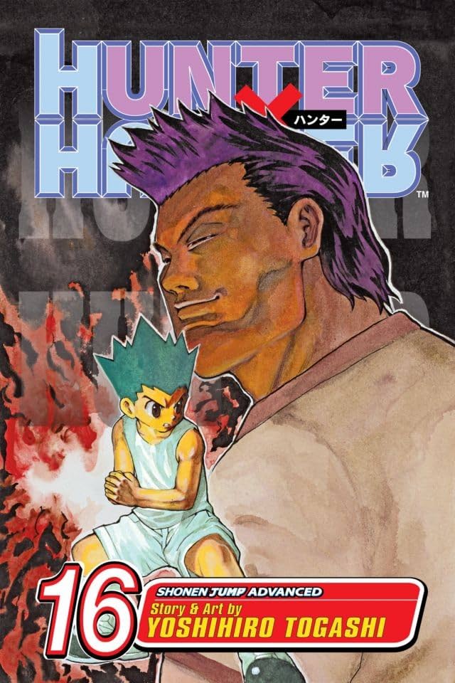 Hunter X Hunter Vol. 16