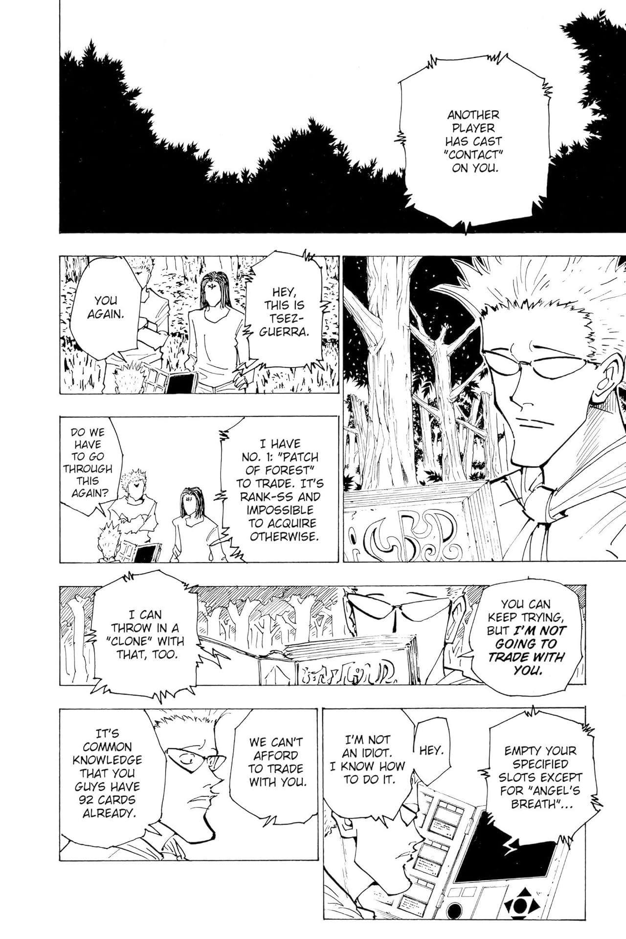 Hunter X Hunter Vol. 16