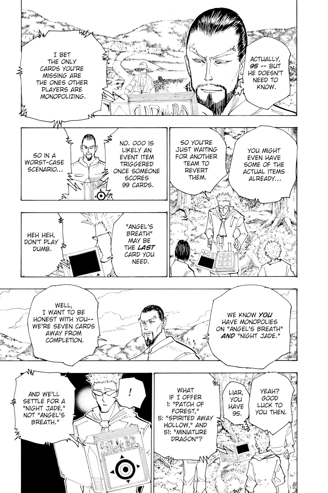 Hunter X Hunter Vol. 16