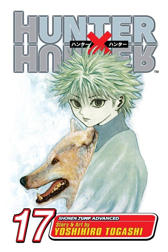 Hunter X Hunter Vol. 17