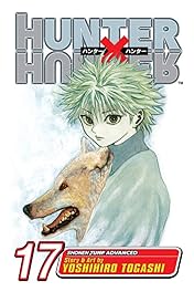 Hunter X Hunter Vol. 17