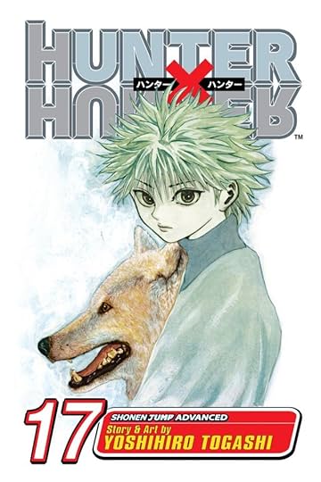 Hunter X Hunter Vol. 17