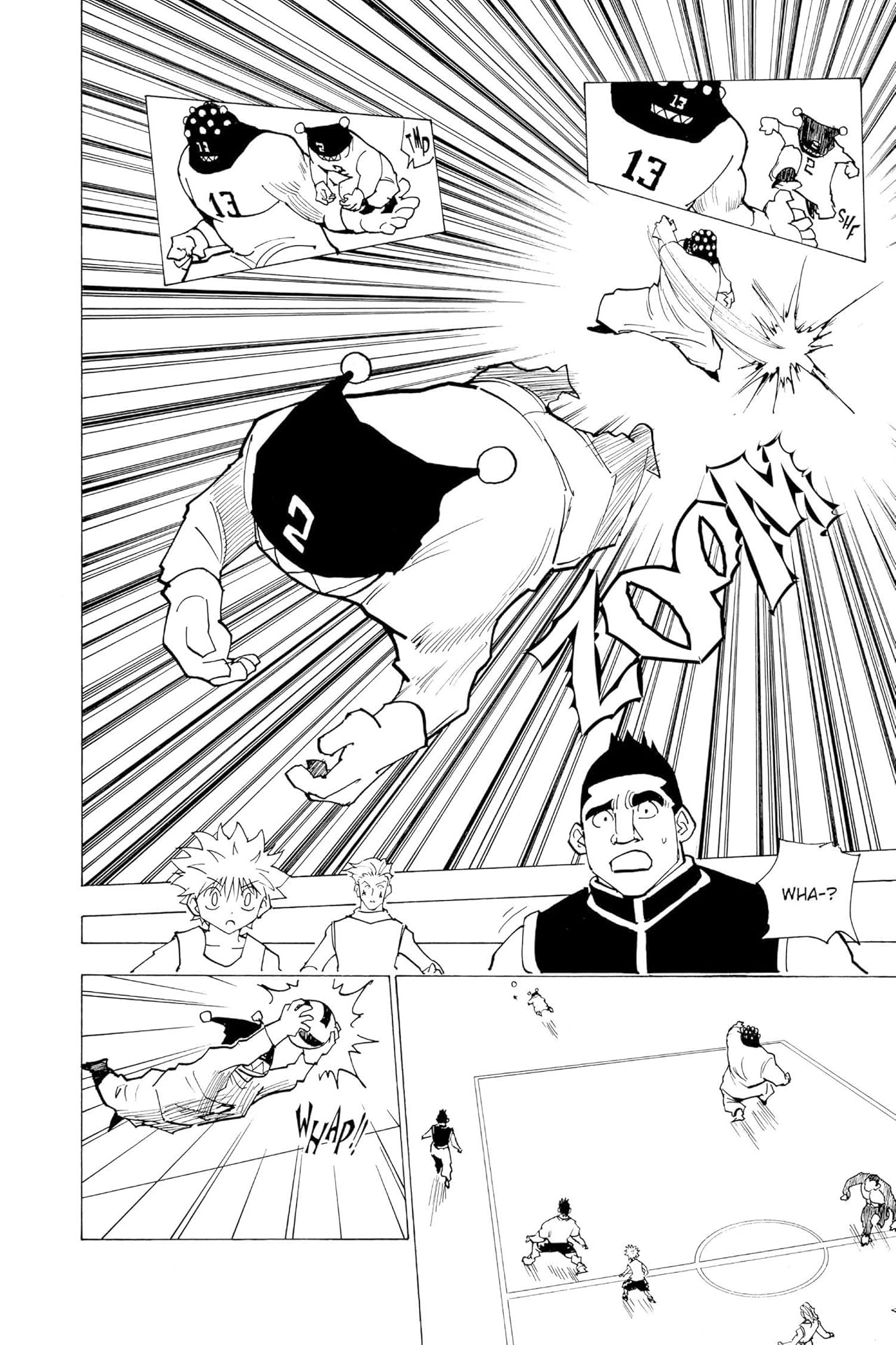 Hunter X Hunter Vol. 17