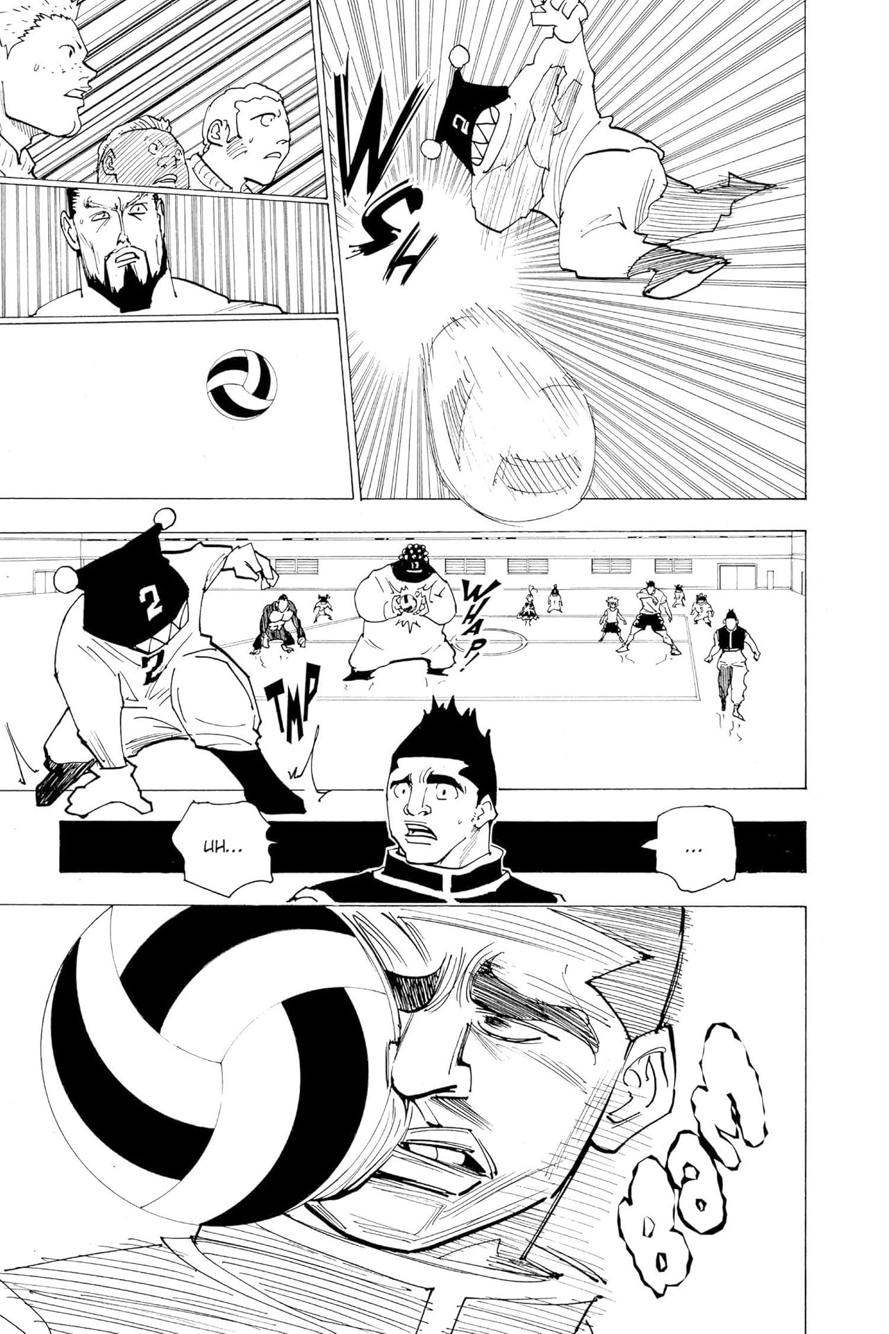 Hunter X Hunter Vol. 17