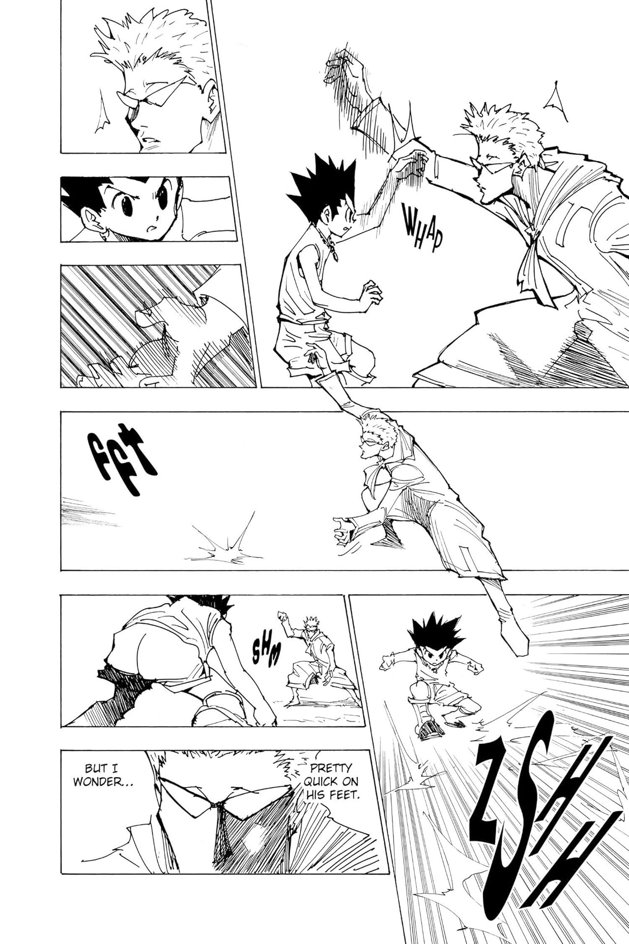 Hunter X Hunter Vol. 18