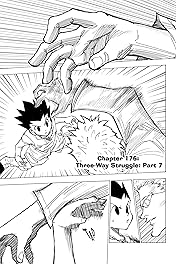 Hunter X Hunter Vol. 18