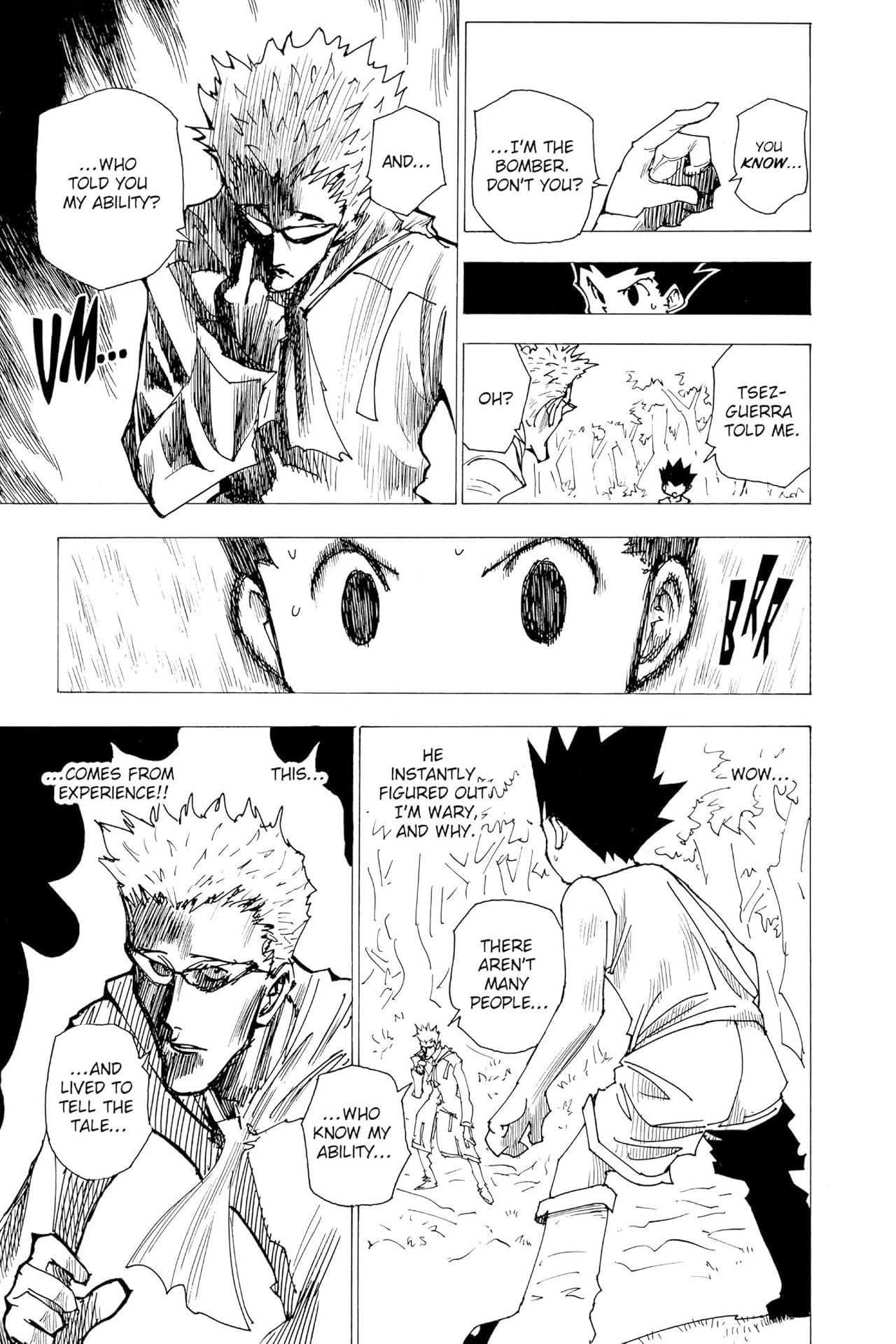 Hunter X Hunter Vol. 18