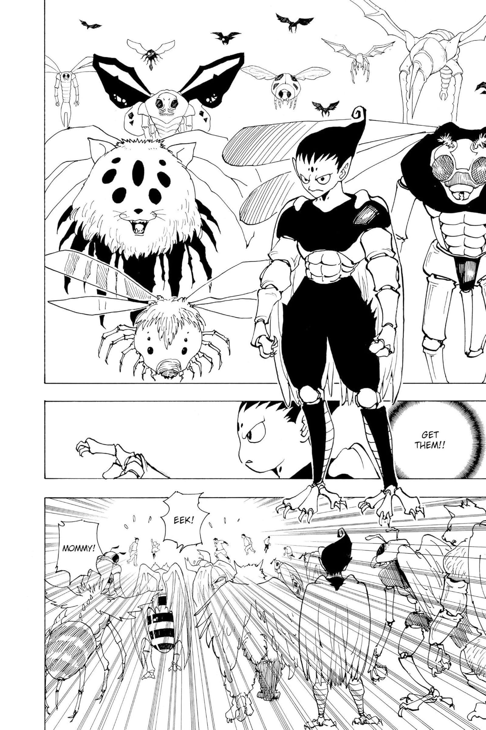 Hunter X Hunter Vol 19 Comics By Comixology