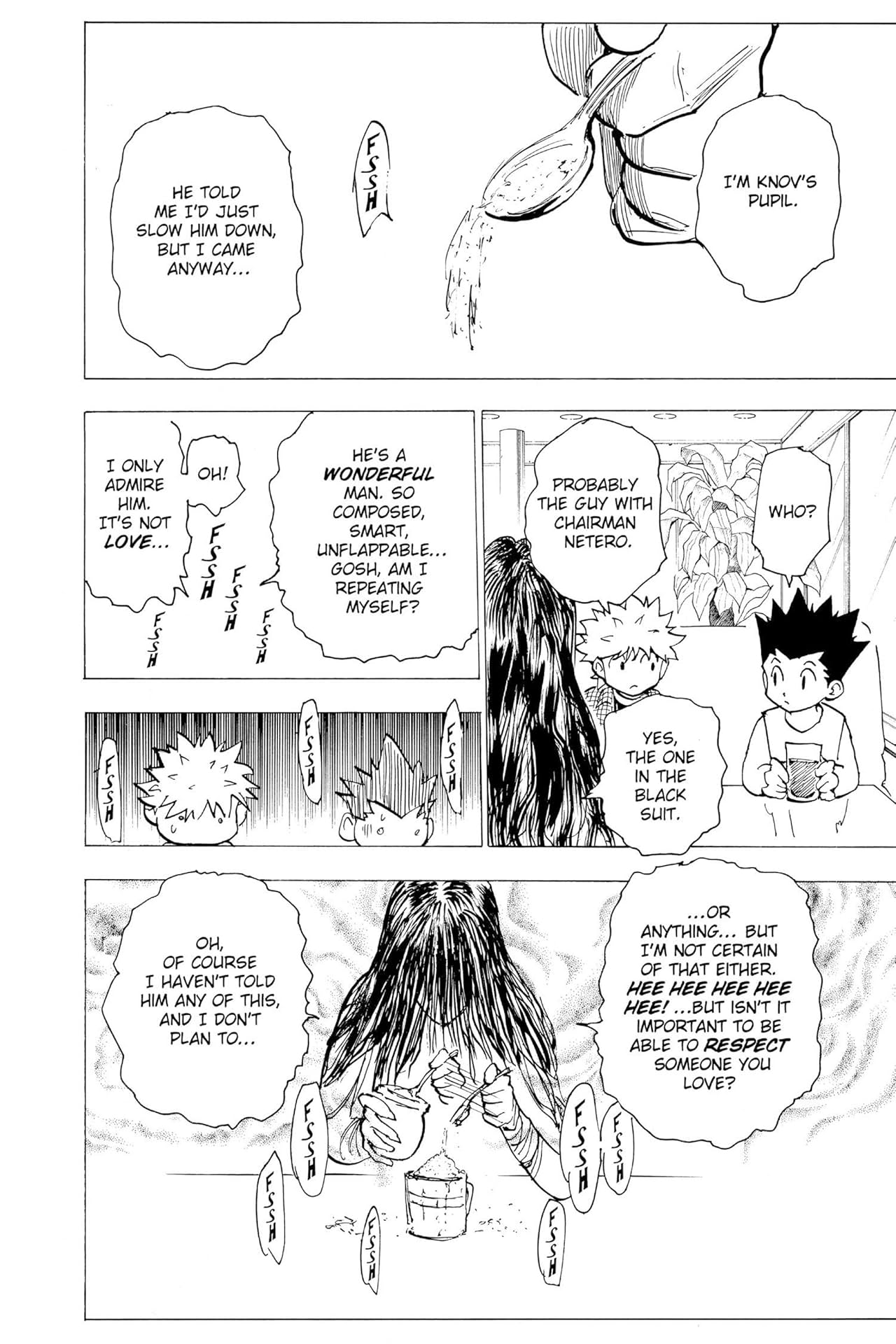Hunter X Hunter Vol 20 Eu Comics By Comixology