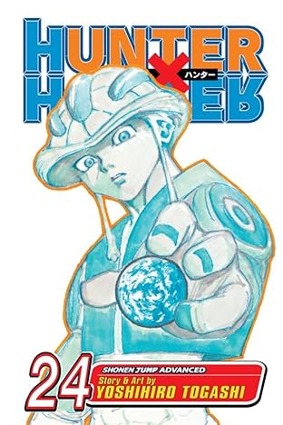 Hunter X Hunter Vol. 24
