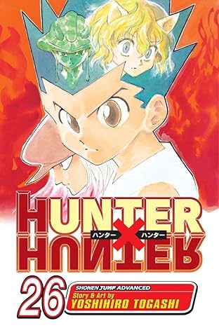 Hunter X Hunter Vol. 26