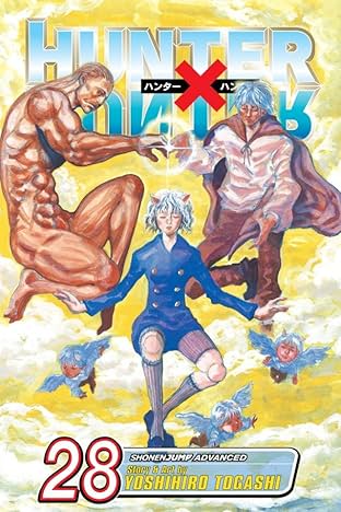 Hunter X Hunter Vol. 28