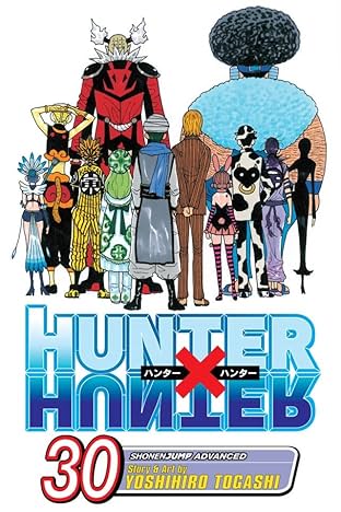 Hunter X Hunter Vol. 30