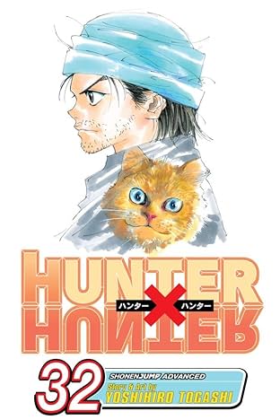 Hunter X Hunter Vol. 32