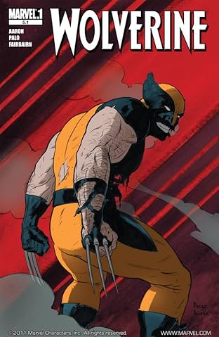 Wolverine (2010-2012) #5.1