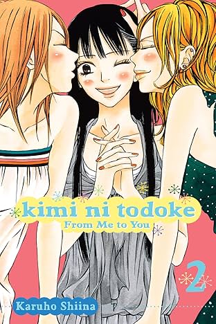 Kimi ni Todoke: From Me to You Vol. 2