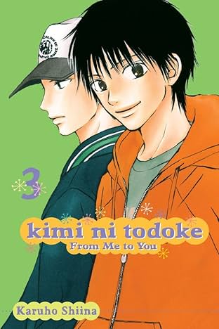 Kimi ni Todoke: From Me to You Vol. 3