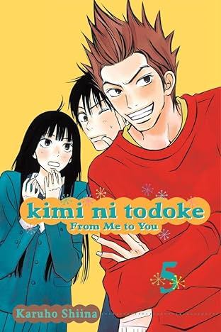 Kimi ni Todoke: From Me to You Vol. 5