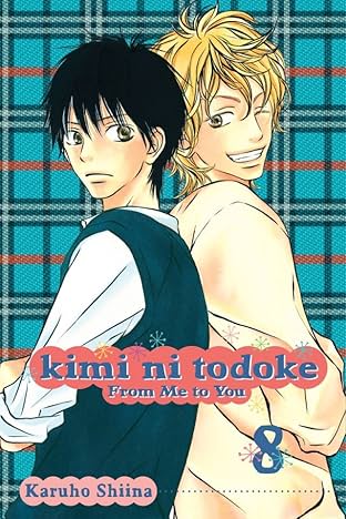 Kimi ni Todoke: From Me to You Vol. 8