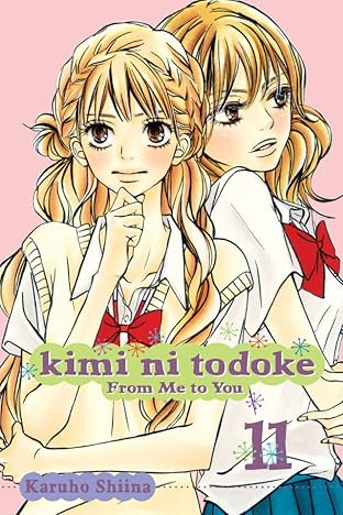 Kimi ni Todoke: From Me to You Vol. 11