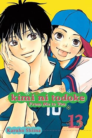 Kimi ni Todoke: From Me to You Vol. 13