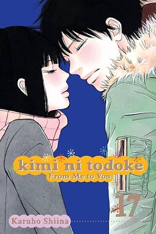 Kimi ni Todoke: From Me to You Vol. 17