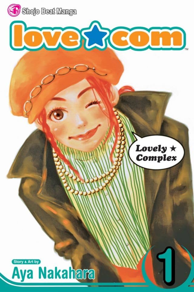 Love★Com Vol. 1