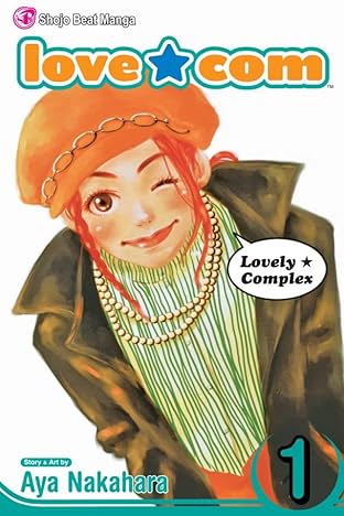 Love★Com Vol. 1