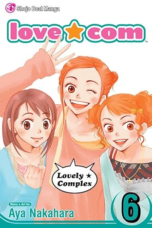 Love★Com Vol. 6