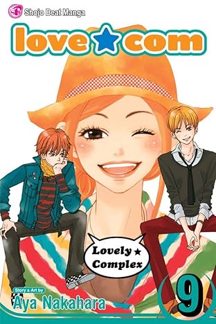 Love★Com Vol. 9
