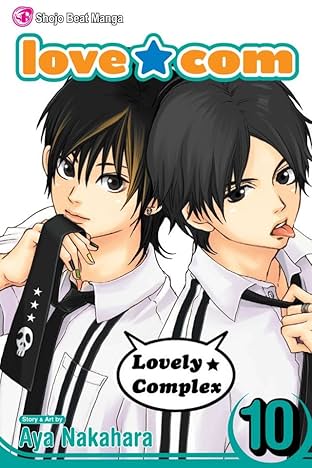 Love★Com Vol. 10