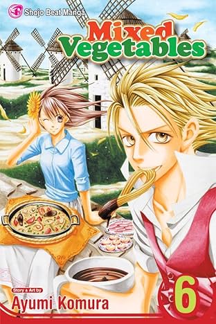 Mixed Vegetables Vol. 6