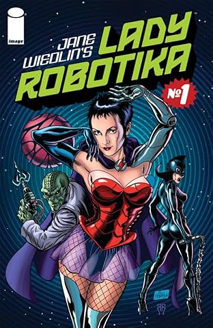 Lady Robotika #1