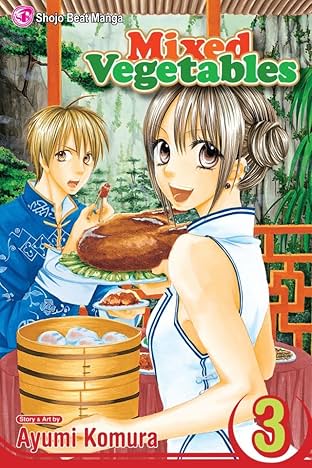 Mixed Vegetables Vol. 3