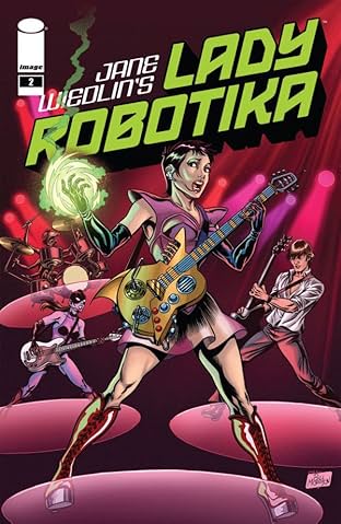 Lady Robotika #2
