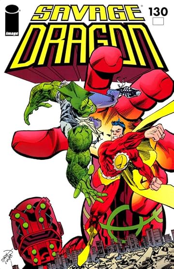 Savage Dragon #130