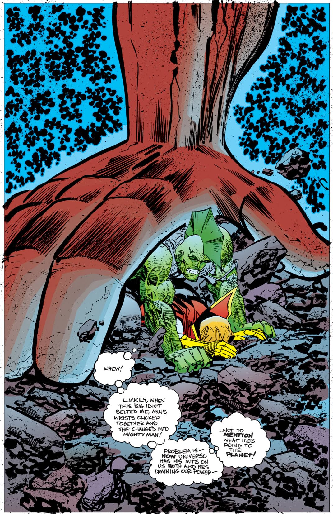 Savage Dragon #130