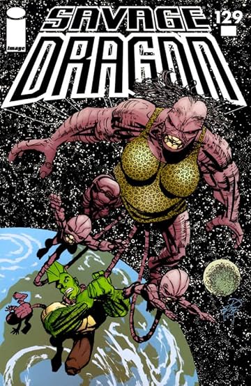 Savage Dragon #129