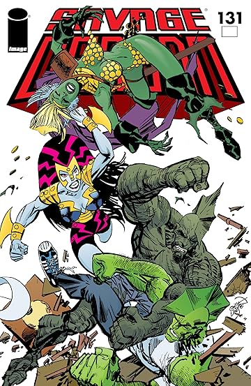 Savage Dragon #131