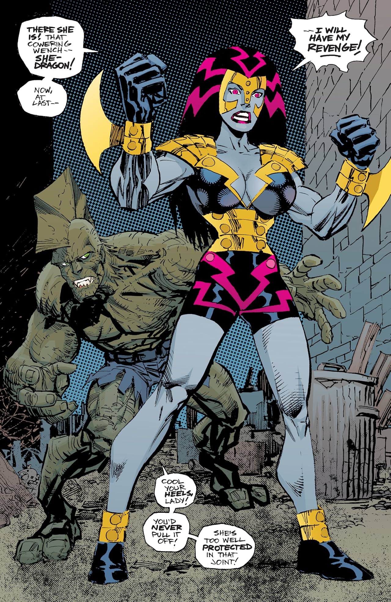 Savage Dragon #131
