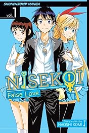 Nisekoi: False Love Vol. 1