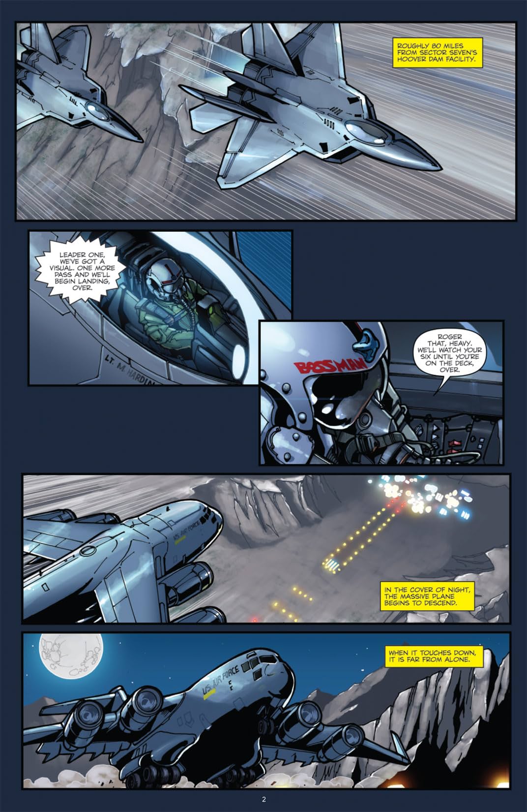 Transformers: Alliance - The Revenge of the Fallen Movie Prequel Collected Edition