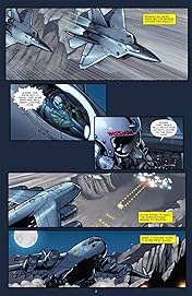 Transformers: Alliance - The Revenge of the Fallen Movie Prequel Collected Edition