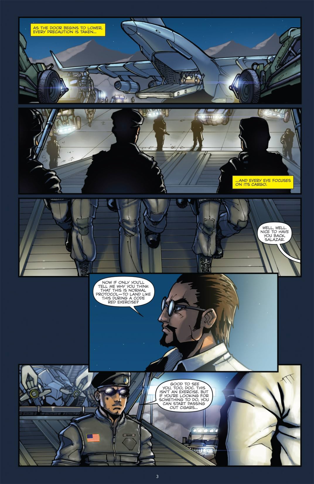 Transformers: Alliance - The Revenge of the Fallen Movie Prequel Collected Edition